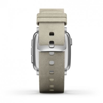 Pebble Time Steel 